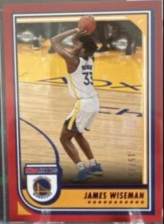 James Wiseman
