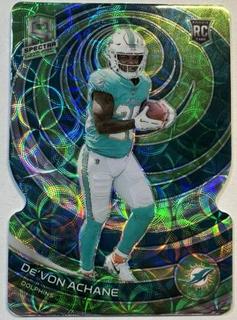 De'Von Achane