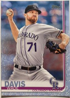 Wade Davis