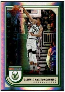 Giannis Antetokounmpo