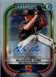 Mackenzie Gore