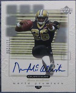 Deuce McAllister