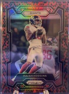 Isaiah Hodgins