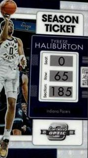 Tyrese Haliburton