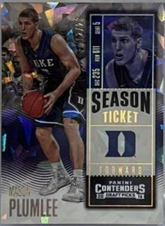 Mason Plumlee