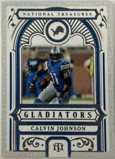Calvin Johnson