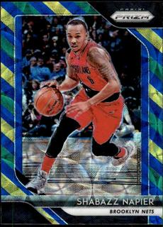Shabazz Napier