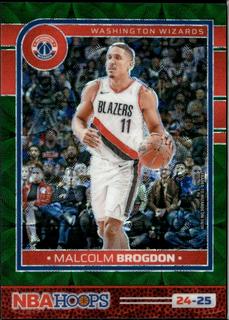 Malcolm Brogdon