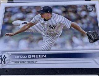 Chad Green