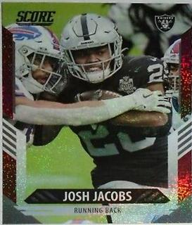 Josh Jacobs