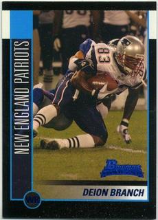 Deion Branch