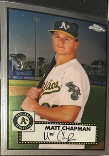 Matt Chapman