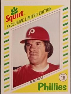 Pete Rose