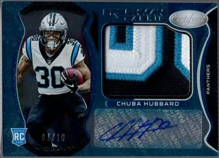 Chuba Hubbard
