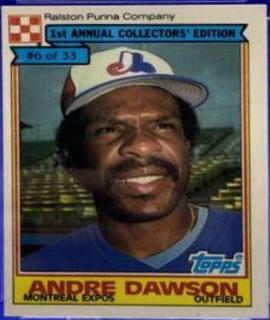Andre Dawson