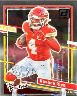 Rashee Rice