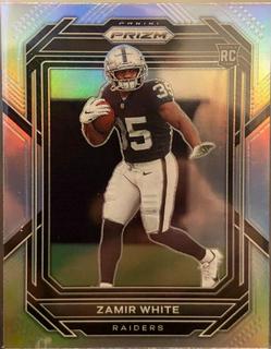 Zamir White