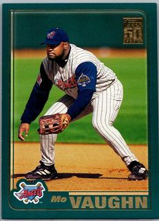 Mo Vaughn