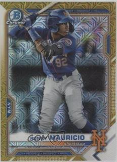 Ronny Mauricio