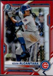 Kevin Alcantara