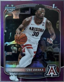 Tobe Awaka