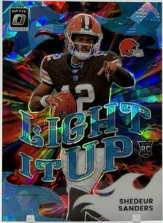 Shedeur Sanders