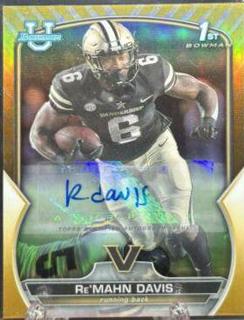 Re'Mahn Davis