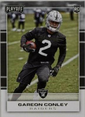 Gareon Conley #253 2017 Panini Playoff Football