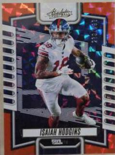 Isaiah Hodgins