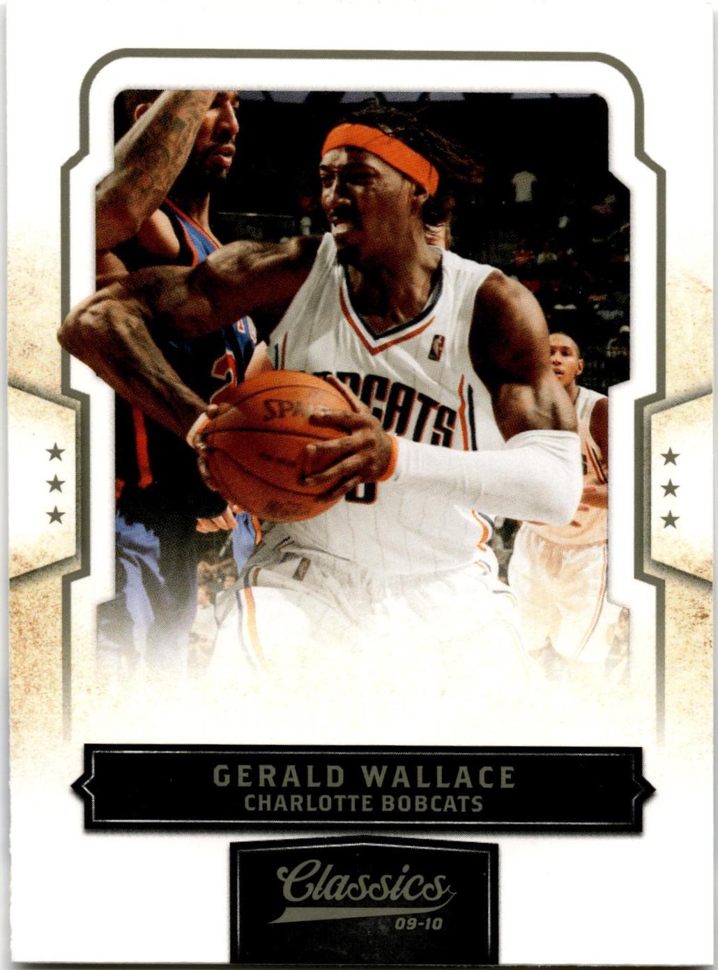 Gerald Wallace