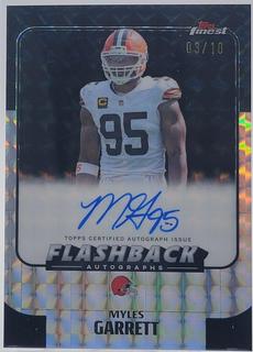 Myles Garrett