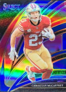 Christian McCaffrey