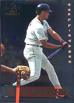 Cal Ripken Jr #21 Baseball Cards 1998 Pinnacle Plus
