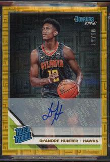 De'Andre Hunter