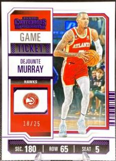 Dejounte Murray