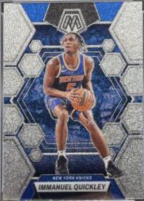 Immanuel Quickley