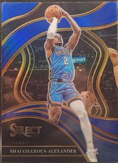 Shai Gilgeous-Alexander