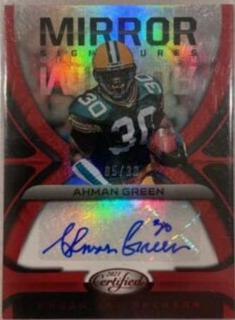 Ahman Green