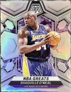 Shaquille O'Neal
