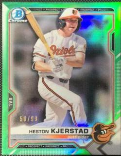 Heston Kjerstad