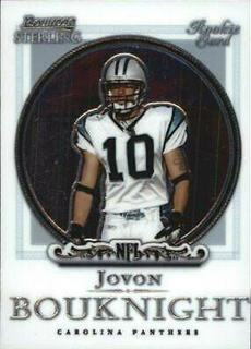 Jovon Bouknight