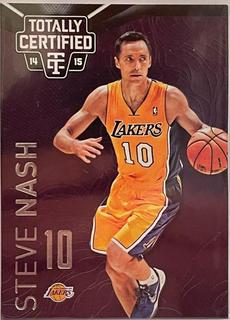 Steve Nash