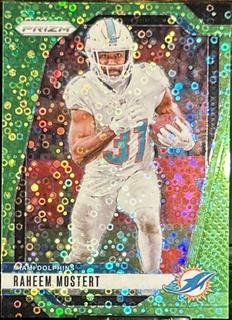 Raheem Mostert