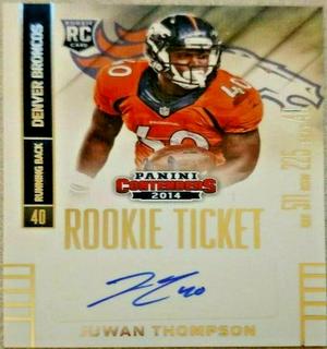 Juwan Thompson