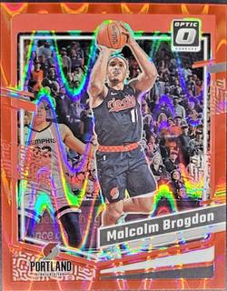 Malcolm Brogdon