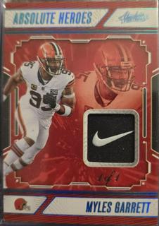 Myles Garrett