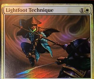 Lightfoot Technique