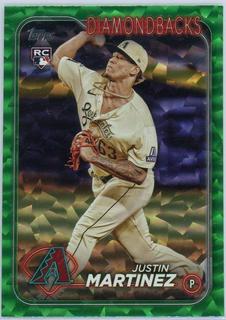 Justin Martinez