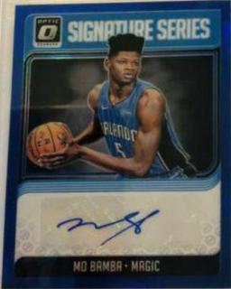 Mo Bamba