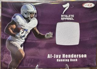 Al-Jay Henderson